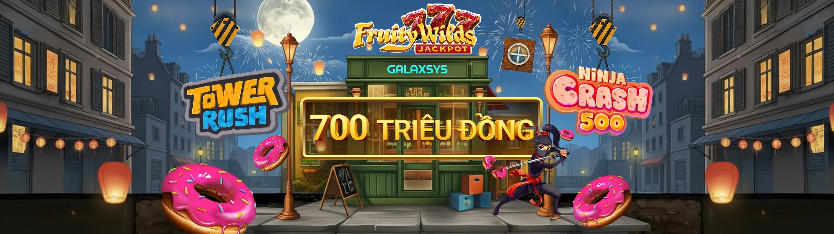 Chương trình đối tác Ku Casino TKTU 2026