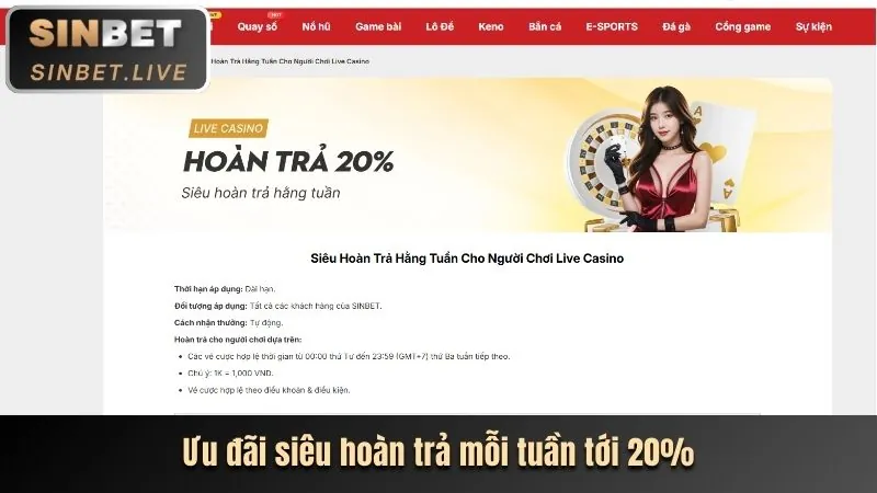 KU Casino TK TU ra mắt trò chơi mới